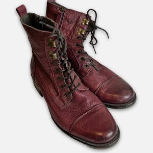 Marc O’Polo | Leather Booties